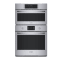 Bosch 500 Series Stainless Steel 30'' Speed Combination Oven