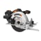 Worx-20V 7-1/4" Brushless Circular Saw #1