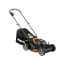 Worx-40V 17 in. Push Lawn Mower #2