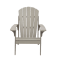 Tanfly Adirondack Chair - Light Grey #1