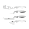 Zwilling® Collection 4-Piece Cheese Knife Set #1