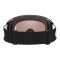Oakley Flight Deck M Snow Goggles - Prizm Snow Hi Pink Lenses/Matte Black Strap #3