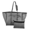 Bag and Bougie Cozy Grey Signature Tote