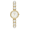 Kate Spade New York Monroe White Pearl Bracelet Watch #1
