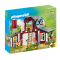 Playmobil Barn with Silo #1