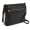 Fossil Fiona Large Crossbody Bag - Black #1