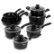Lagostina® Endura Ceramic Non-Stick 13-Piece Cookware Set