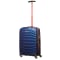 Samsonite BLACK LABEL LITE-SHOCK SPORT Spinner Carry-On in Nautical Blue/Red #7