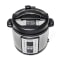 Yedi Multifunctional Pressure Cooker SS 8QT #7