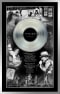 Frameworth The Tragically Hip and Bill Barilko Framed Collage with Platinum LP