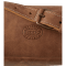 Roots Large Vintage Tribe Leather Belt Bag – Natural #5