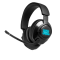 JBL Quantum 400 USB Over-Ear Gaming Headset with Game-Chat Dial - Black #1