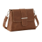 Roots Phoebe Vintage Tribe Leather Bag – Natural #1