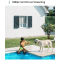 Eufy Security EufCam2 Wireless Home Security Camera System - White #3