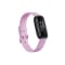 Fitbit Inspire 3 Black with Lilac Bliss Band #2