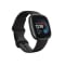 Fitbit Versa 4 Graphite Aluminum with Black Band #2