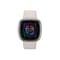 Fitbit Sense 2 Platinum Aluminum with Lunar White Band #1