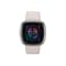 Fitbit Sense 2 Platinum Aluminum with Lunar White  Band #1