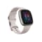 Fitbit Sense 2 Platinum Aluminum with Lunar White  Band #2