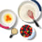 Oxo Gg S/3 Plast Mixing Bowls #2