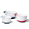 Oxo Gg S/3 Plast Mixing Bowls #3