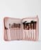 Luxie 30 Piece Brush Book Set Rose Gold #2