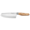 Wusthof Amici Leather Wrapped 6 pcs Knife Block #4