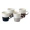 Royal Doulton Coffee Studio Mug Grande 19oz Set of 4 #1