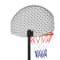 Backyard Lifestyles Portable Classic Basketball Net #3