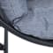 Backyard Lifestyles Hanging Swing Chair - Single Seater with Cushion #3