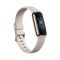 Fitbit Luxe Fitness Tracker with 24/7 Heart Rate & Sleep – White #1