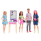 Mattel Barbie Big City Big Dreams Family Bundle #1