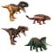 Jurassic World 3 - New Sound Dino 4 Pack #1