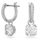 Swarovski Constella Pierced Drop Earrings **NEW**