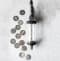 Debuyer LeTube Pastry Gun & Cookie Press w/13 Cookie discs #2