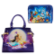 LOUNGEFLY DISNEY ALADDIN 30TH ANNIVERSARY CROSS BODY BAG + WALLET BUNDLE #1