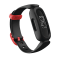 Fitbit Ace 3 Activity Tracker for Kids - Black / Sport Red #1