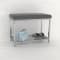 Better Living MODERNA Extra Wide Vanity Seat Grey #3
