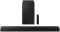 Samsung HW-B550 410-Watt 2.1 Channel Sound Bar with Wireless Subwoofer - Black