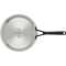 Kitchen Aid Stainless steel 5-Ply Clad, 2PK Fry Pan (8" and 10") #3