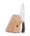 Wusthof Classic Ikon 8" Chef's Knife w/ free knife block