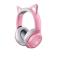 Razer™ Kraken Bluetooth Kitty Edition Wireless Bluetooth Headset with Razer Chroma RGB - Quartz