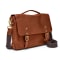 Fossil Defender Portfolio Brief - Cognac #1