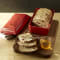 Emile Henry Bread Loaf Baker - Burgundy #5