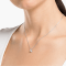 Ensemble de collier et boucles d’oreille Attract Pear de Swarovski #5