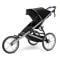 Thule Glide 2 Jogging Stroller - Jet Black #1