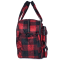 Lug® Puddle Jumper Duffel Bag - Buffalo Check Red #3