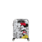 American Tourister Disney Wavebreaker Spinner Carry-On - Minnie Comics White #2
