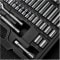 Stanley 123 PC 1/4 IN & 3/8 IN Drive Mechanic's Tool Set #7