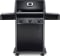 Napoleon Rogue 425 Propane Grill with 3 Burners - Black